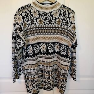 Vintage Nuggets Sweater Size Medium